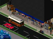 12 - Café en plein air