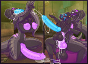 turk comm_LanaXJackie02