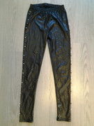 12 - Skinny Pants - Latex Look (1)