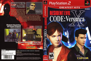 Resident Evil Code Veronica X -Hack Edition