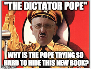 Pope dictator hide book 1