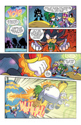 Sonic the Hedgehog Annuals and One-Shots - Sonic the Hedgehog&#039;s 900th Adventure page 37