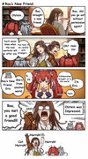 BD2 4-koma collab 24-07 mushoku 3
