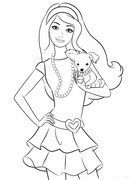 barbi-i-ieio-liubimy-piosik