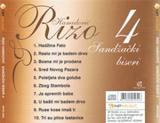 Rizo Hamidovic - Diskografija 2007-z