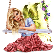 spring-fairy-and-bunny-22
