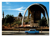 Gez Dünyayi Gör Konyayi (T) le Kiosque d'Alladin (509)