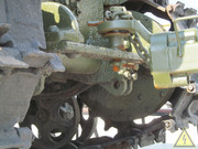 Советский гусеничный трактор СТЗ-3, Музей военной техники, Верхняя Пышма IMG-6179