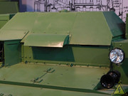 Макет советской танкетки Т-27, "Моторы войны", Москва, Поклонная гора DSCN9334