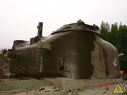 Американский средний танк М4 "Sherman", Танковый музей, Парола  (Финляндия) DSC06627