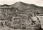 1 Tálero República de Ragusa 1777 Dubrovnik-in-1667-cropped