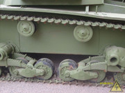 Советский легкий танк Т-26, Военный музей (Sotamuseo), Helsinki, Finland S6301432