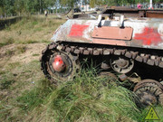 Советский тяжелый танк ИС-3, Сертолово DSC08153
