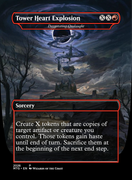 Devastating Onslaught (Tower Heart Explosion)