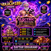 RAJAJP188 – Bonus Melimpah, Withdraw Cepat, Main Lebih Nyaman