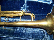 Selmer Paris 1947 19B trumpet sn 5470 (7)