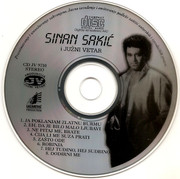Sinan Sakic - Diskografija Sinan-1997-z-cd