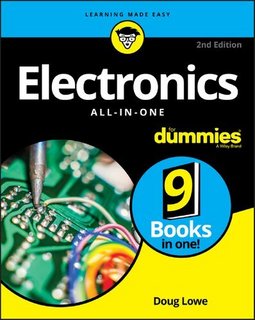 Electronics All-in-One For Dummies (For Dummies (Computers)), 2nd Edition [True PDF]
