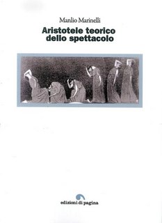 Manlio Marinelli - Aristotele teorico dello spettacolo (2018)