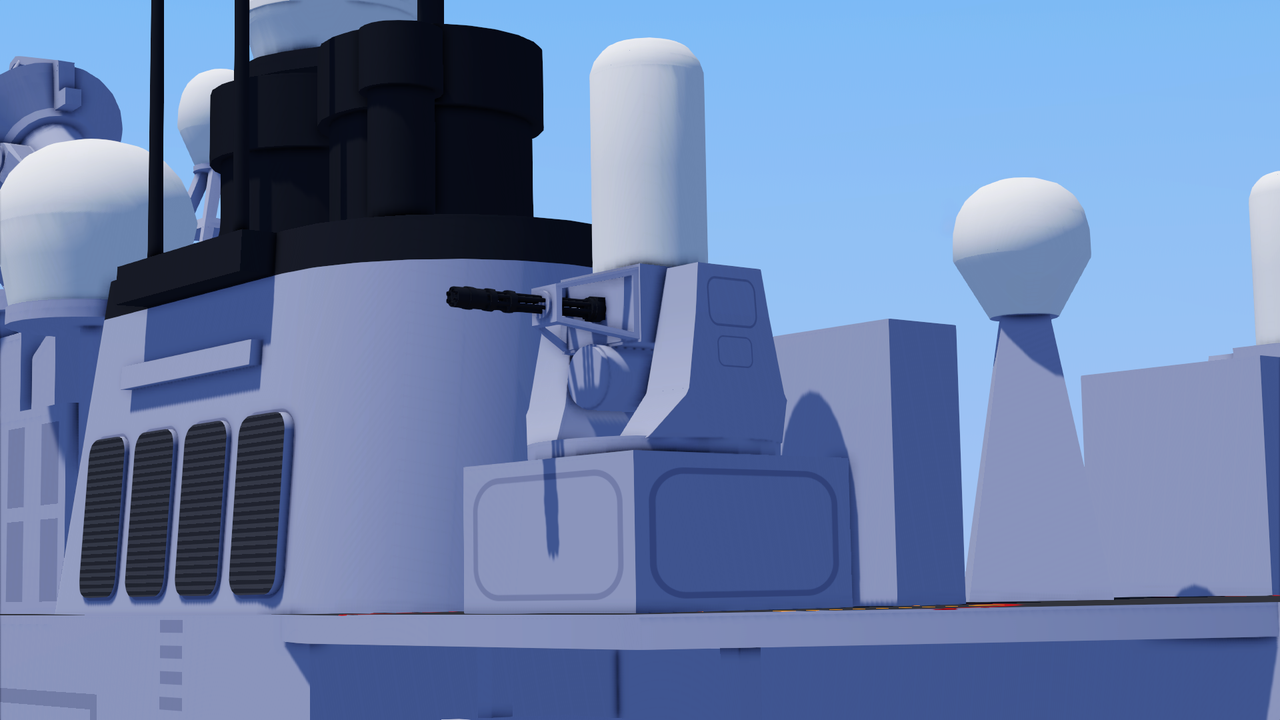 SimplePlanes | Ticonderoga Redux
