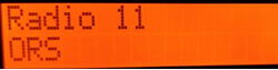 Radio 11-ORS