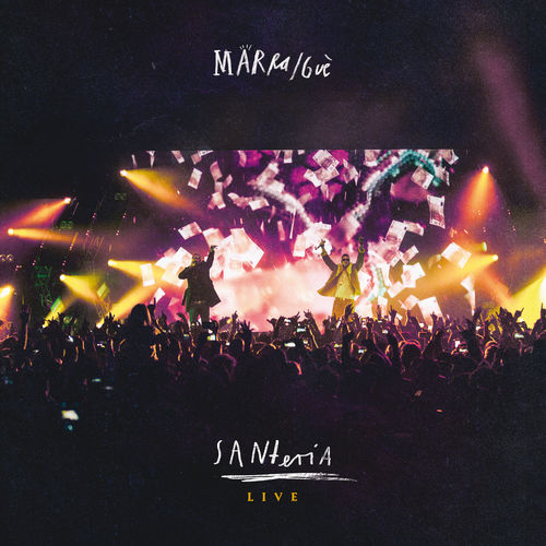 Marracash - Santeria Live (Live @ Santeria Tour 2017) [Album] (Universal Music Italia srL., 2017) FLAC