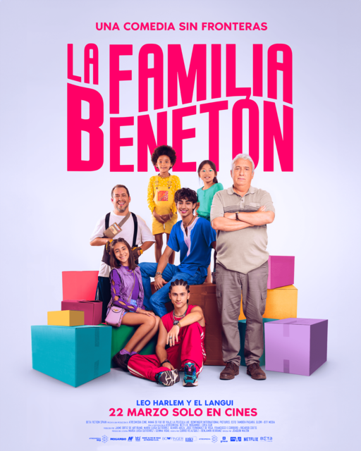 CRÍTICA “LA FAMILIA BENETÓN”: LA COMEDIA ESPAÑOLA FAMILIAR DEL AÑO