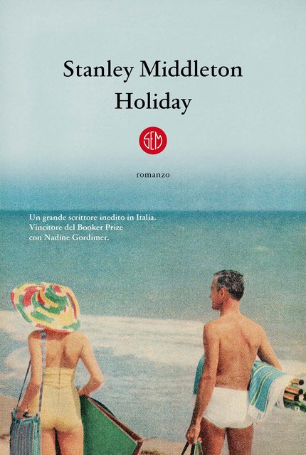 Stanley Middleton – Holiday (2021)