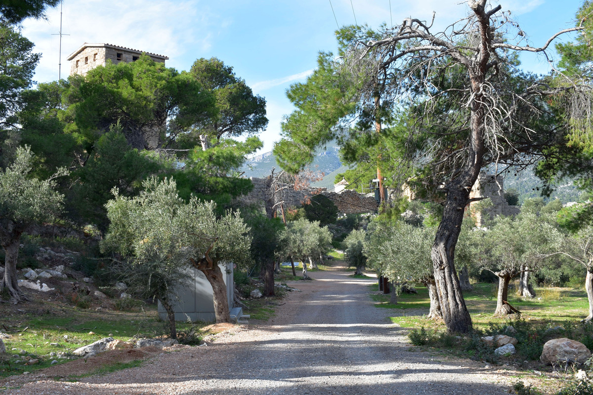 Αρχαιολογικός Χώρος Αιγοσθένων (2)