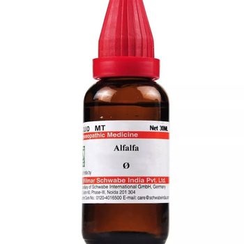 Willmar Schwabe India Alfalfa 1X (Q) (30ml)