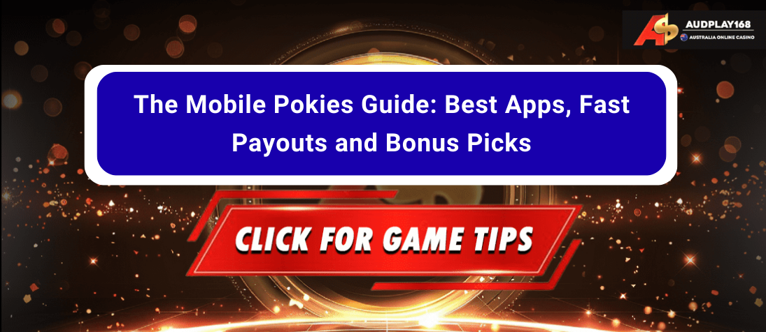 mobile pokies real money 