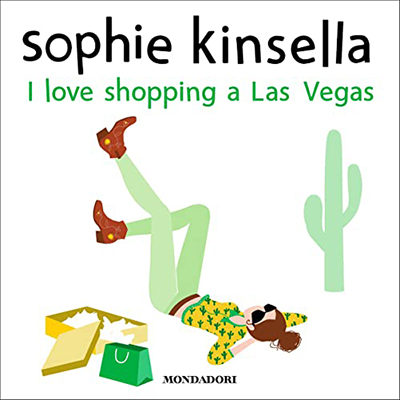 Sophie Kinsella - I love shopping a Las Vegas (2022) (mp3 - 128 kbps)