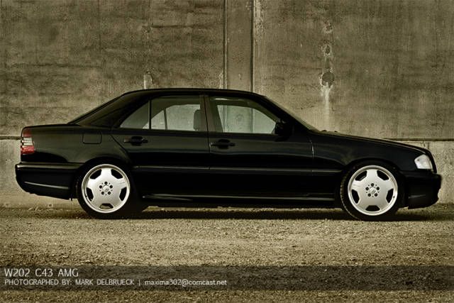 classe - C43 - O sucessor do C36 mais do que digno da classe C esportiva C432