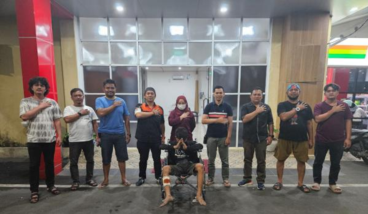 Salah Pilih Sasaran! Residivis Curanmor Ditembak Polisi Usai Curi Motor Petugas