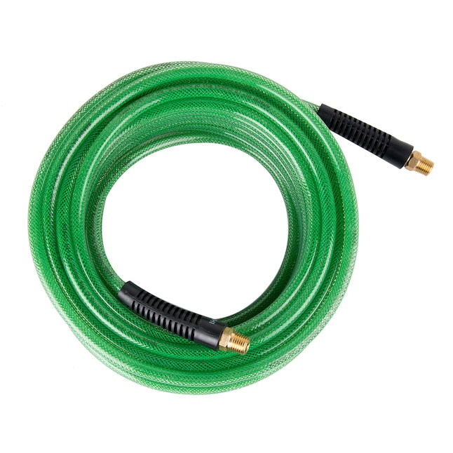 Lowe’s One-Day Deal: Professional-Grade Metabo HPT 50′ Air Hose at Unbeatable Price
