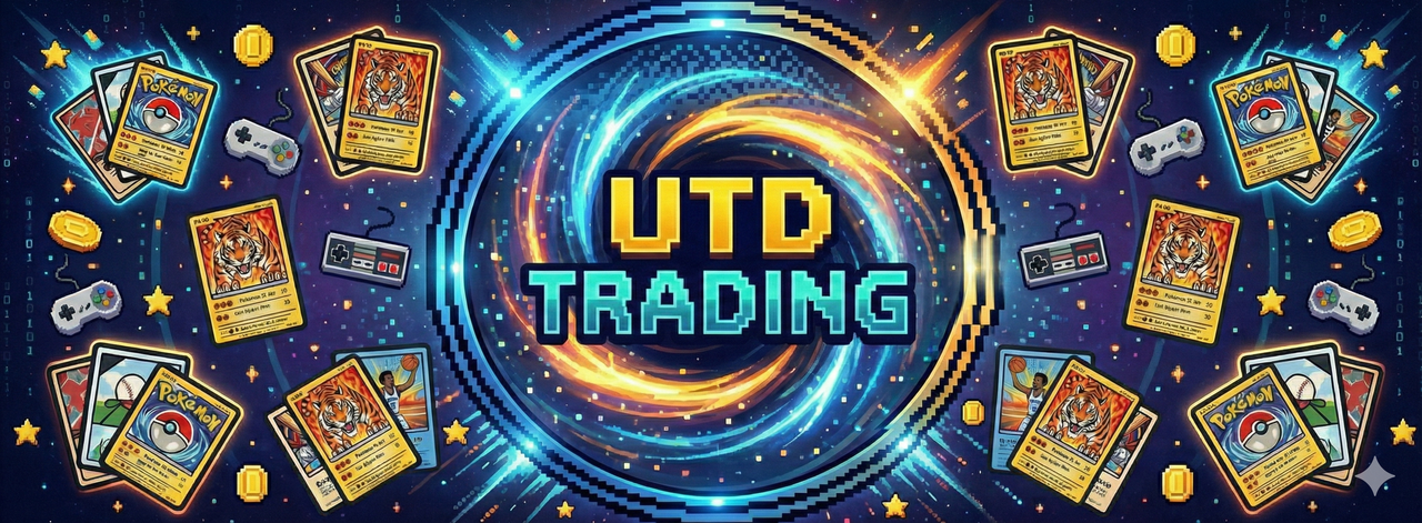 UTD Trading Logo