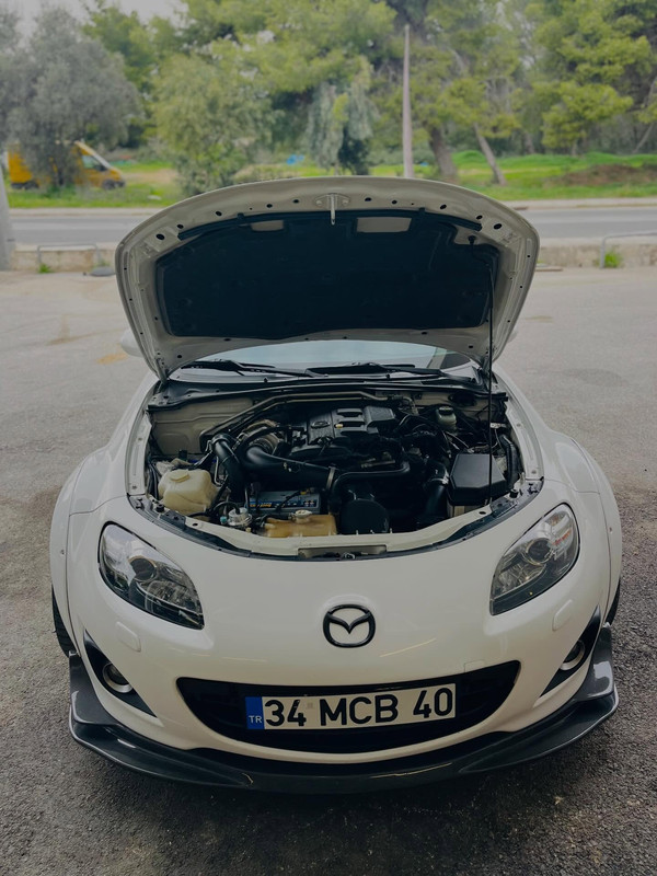 DMS Turbo Engine Bay MX5 NC2