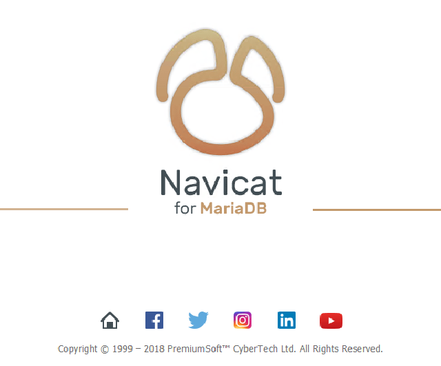 Navicat for MariaDB 16.1.7