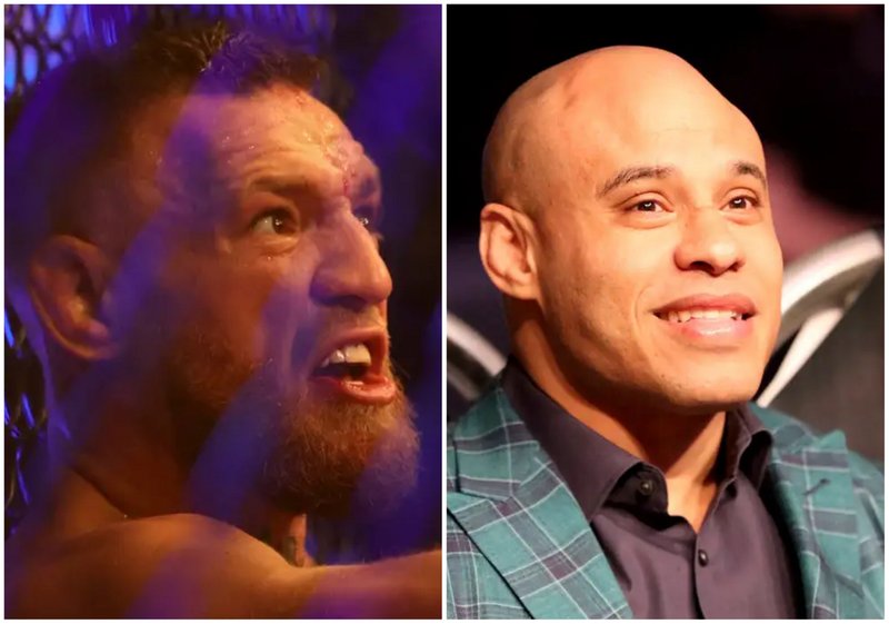 Али Абделазиз: Конър Макгрегър е измет