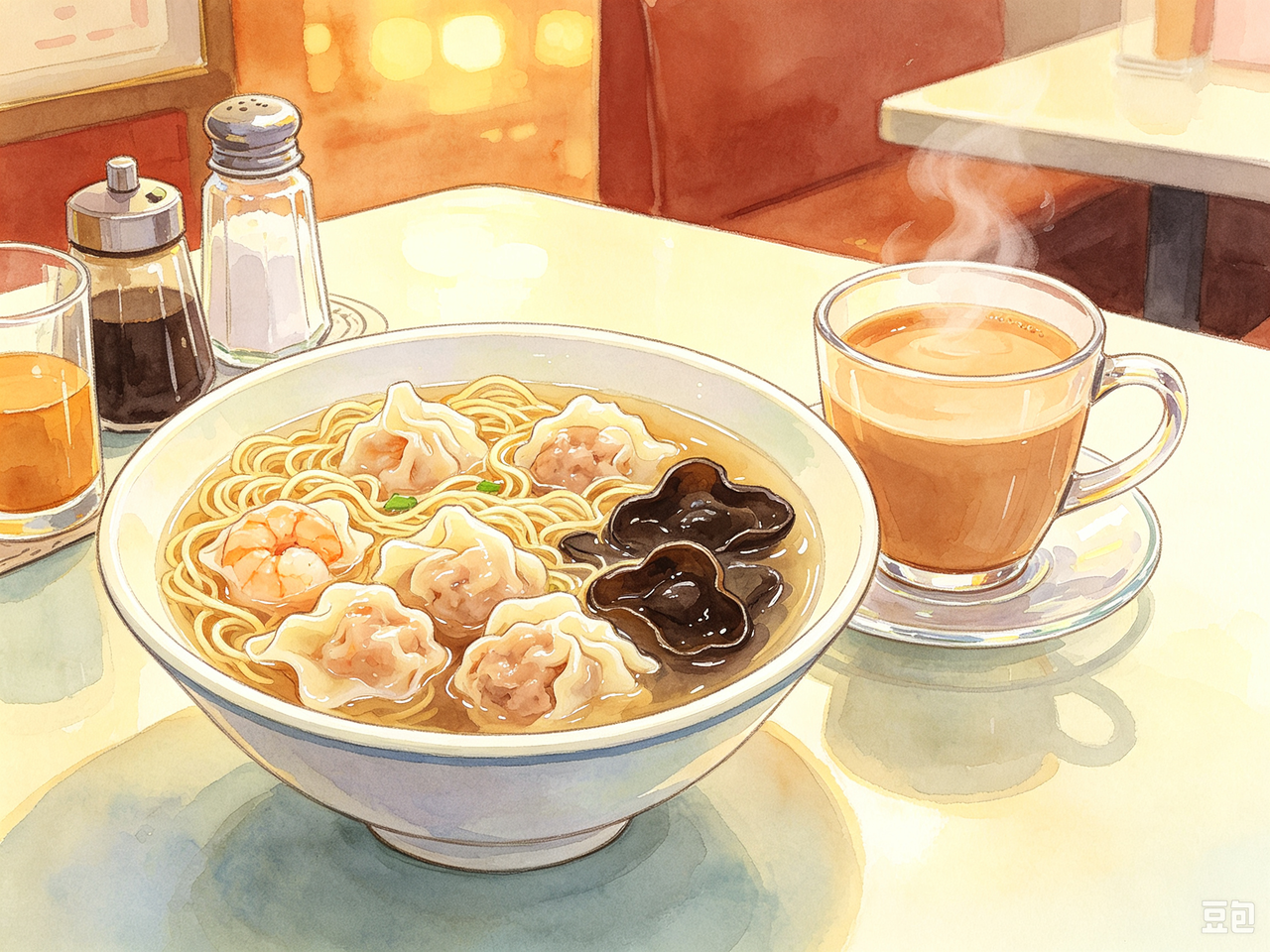 음식