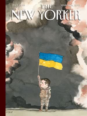 The New Yorker - 14 March 2022