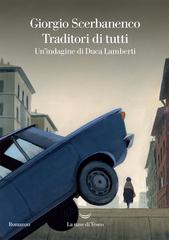 Giorgio Scerbanenco – Traditori di tutti (2022)