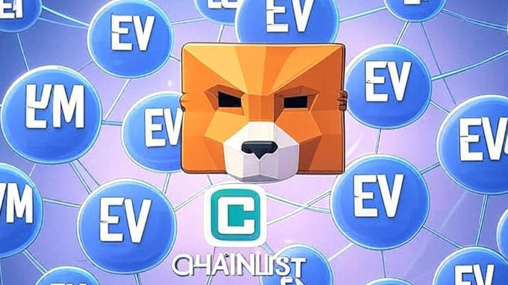 MetaMask Made Easy: Use Chainlist to Add Any EVM Chain