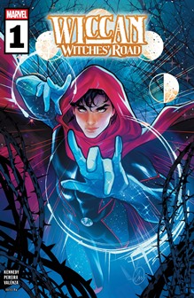 Wiccan - Witches Road 001 (2026)