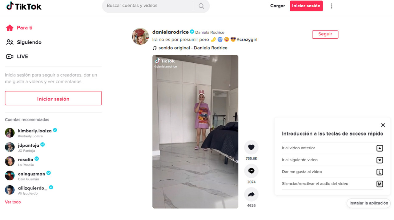 Video viral de TikTok hace famoso a un perrito que sabe recoger paquetes