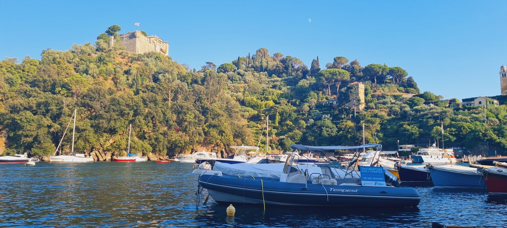 La Toscana 2022: entre termas y cipreses - Blogs de Italia - Portofino: el puerto de los delfines (4)