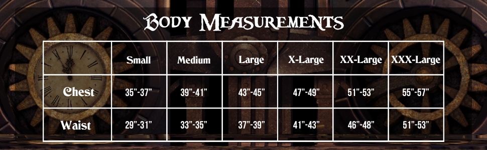  Steampunk Victorian Pants