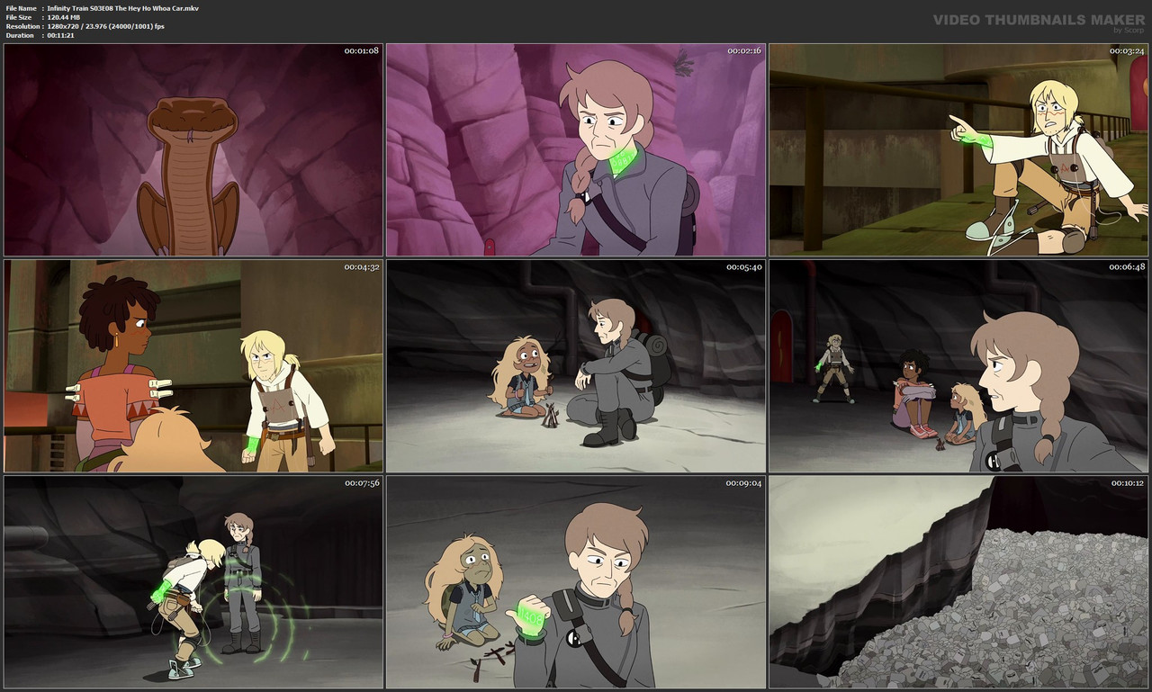 Infinity Train S03E08 The Hey Ho Whoa Car.mkv