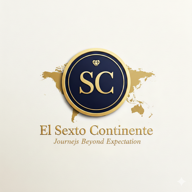 Sexto Continente Logo