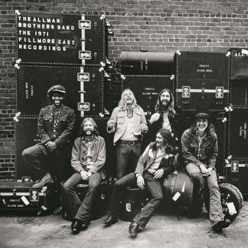 The 1971 Fillmore East Recordings (2014)